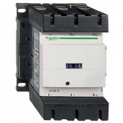 LC1D115M7 CONTACTOR 3P 115A NC+NA 220VAC SCHNEIDER LC1D115M7