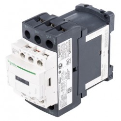 LC1D32BD CONTACTOR 3P 32A NC+NA 24VDC SCHNEIDER LC1D32BD