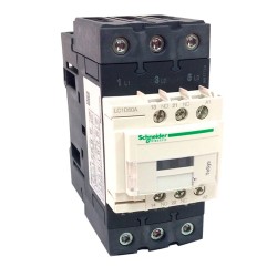 LC1D50AF7 CONTACTOR 3P 50A NC+NA 110VAC SCHNEIDER LC1D50AF7