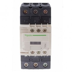 LC1D50AM7 (LC1D50M7) CONTACTOR 3P 50A NC+NA 220VAC SCHNEIDER