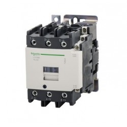 LC1D80M7 CONTACTOR 3P 80A NC+NA 220VAC SCHNEIDER LC1D80M7