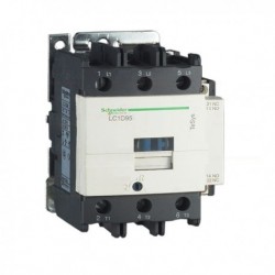 LC1D95F7 CONTACTOR 3P 95A NC+NA 110VAC SCHNEIDER LC1D95F7