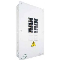 HOMV118L125-E 611054 TABLERO DE 18C C/P SCHNEIDER