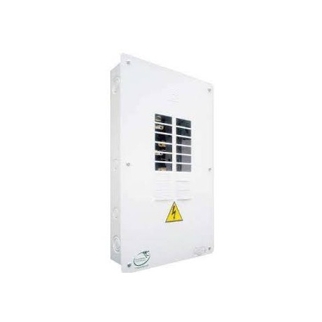 HOMV118L125-E 611054 TABLERO DE 18C C/P SCHNEIDER