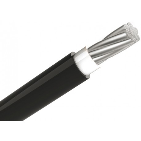 CABLE TTU AL 3/0 75G. C/MTS MARCA GENERAL CABLE