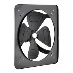 EXTRACTOR IND. CUADRADO 16" JIFU LIGHTING