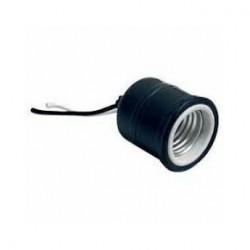 SOCATE DE GOMA E27 LUMINART