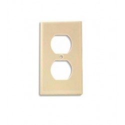 TAPA PARA TOMA 270 MARFIL LUMINART