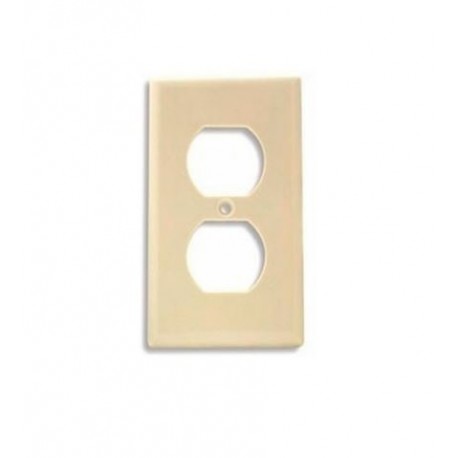 TAPA PARA TOMA 270 MARFIL LUMINART