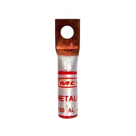 TERMINAL BIMETALICO N. 3/0 1/2" MARCA MCR