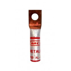 TERMINAL BIMETALICO N. 1/0 1/2" MARCA MCR BM10