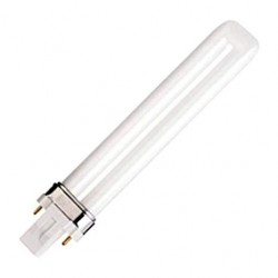BOMBILLO COMPACTO 13W, 2 PIN,GE F13BX/SPX41/840 BIAX 97571