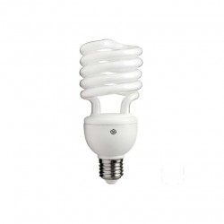 BOMBILLO AHORRADOR ESP. 15W T2 4100K G.E. 81323