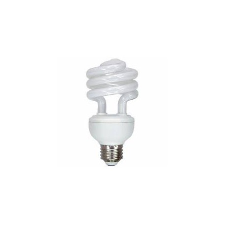BOMBILLO AHORRADOR ESP. 26W 120V E27 T3 6500K G.E. 86811