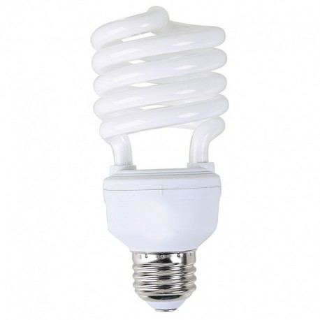 BOMBILLO AHORRADOR ESP. 26W T2 2700K G.E. 87111