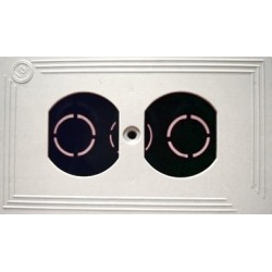 TAPA 270 DOBLE BLANCA GIOLITO 1-530
