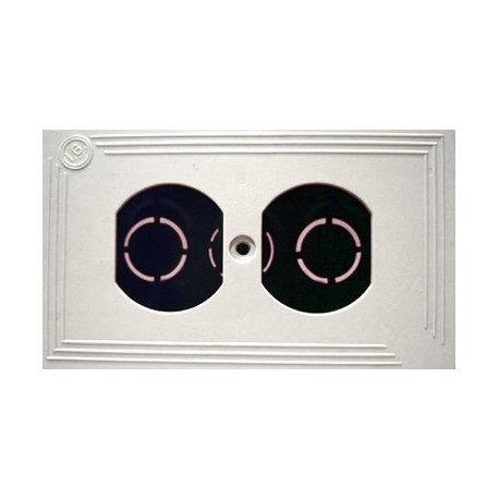TAPA 270 DOBLE BLANCA GIOLITO 1-530