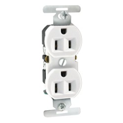 TOMA 270 2P+T BLANCA KOBY KOB077W