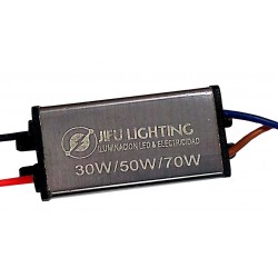 DRIVER LED REFLECTOR DE 50W 110-277V JIFU LIGHTING