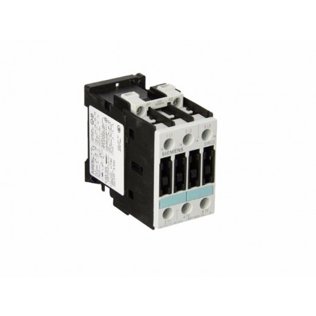 CONTACTOR 17 A 220V 3RT1025-1AN20 SIEMENS