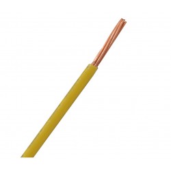 CABLE THHW SD FLEX 12 AMARILLO  PHELPS DODGE