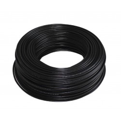 CABLE THW 6 AWG 90 600 NEGRO ROLLO SIGMA
