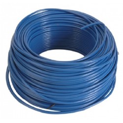 CABLE THW 6 AWG 90 600 AZUL ROLLO SIGMA