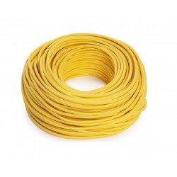 CABLE THW 8 AWG 90 600 AMARILLO ROLLO SIGMA