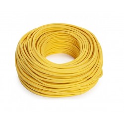 CABLE THW 12 AWG 90 600 AMARILLO ROLLO SIGMA