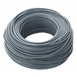 CABLE TF 16 GRIS ROLLO MARCA SIGMA