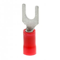 TERMINAL HORQUILLA 1/8"(ROJO) 22-16AWG REF 20 SVS1.25-3.2 DB TR0121
