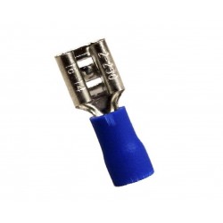 TERMINAL HEMBRA AZUL  FDD2-250 DB TR0230