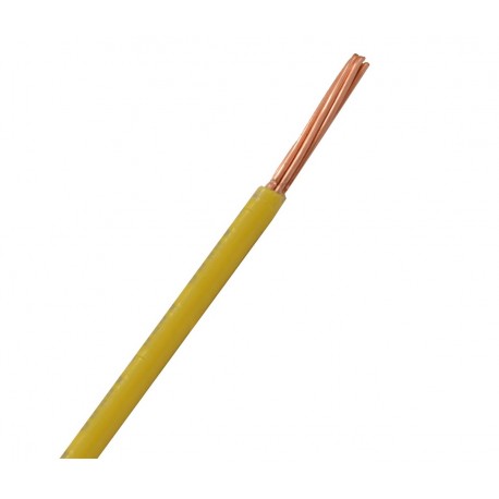CABLE THHN SD FLEX 2 AMARILLO  PHELPS DODGE