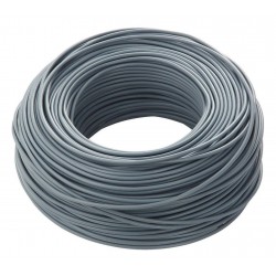 CABLE INST. 14 105°C GRIS PHELPS DODGE ROLLO