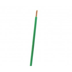 CABLE TW 6  VERDE ELECON
