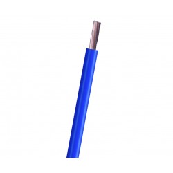 CABLE THW 14 AZUL ELECON