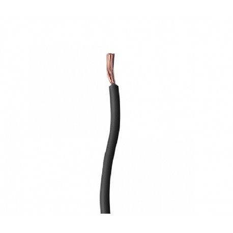 CABLE TF 18 NEGRO MTS MARCA SIGMA CABLE TF 18 NEGRO MTS MARCA SIGMA