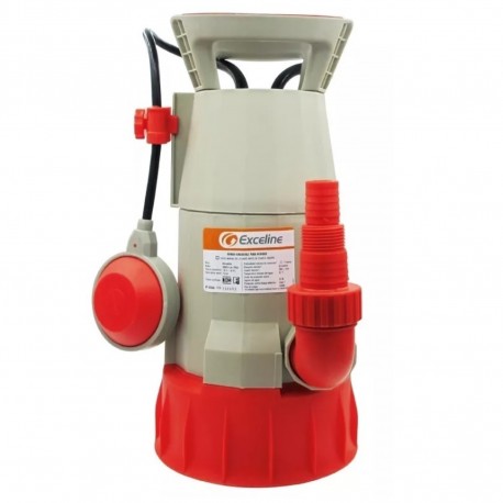 BOMBA DE AGUA SUMERGIBLE 120V EXCELINE GBS-LA750S
