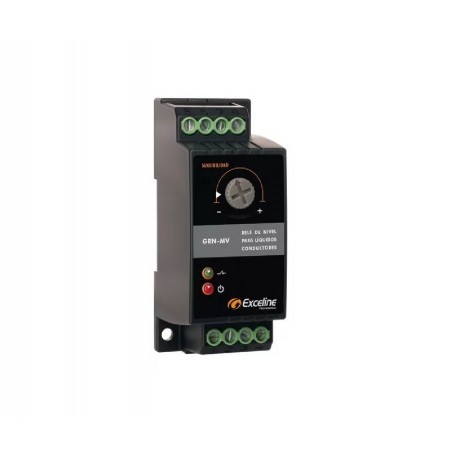 GRN-O120 RELE NIVEL 1TAN.GRN-U120V EXCELINE