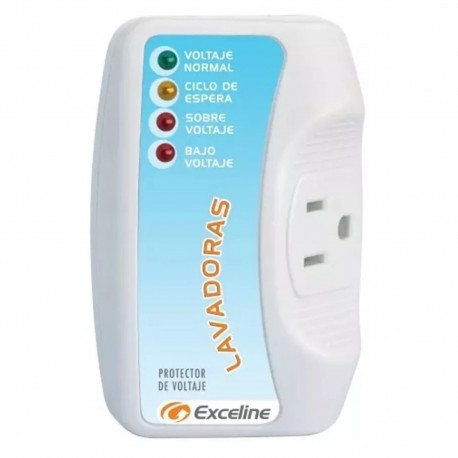 GSM-LV120 PROTECTOR P/LAVADORAS HASTA 12 Kg