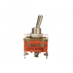 INTERRUPTOR DE PALANCA 3P ON-ON 15A 1121 DB IN0311