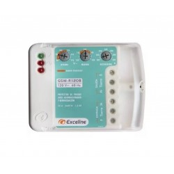 PROTECTOR DE AIRE ACOND. Y REFRIG. MONOF. 120V EXCELINE GSM-R120B