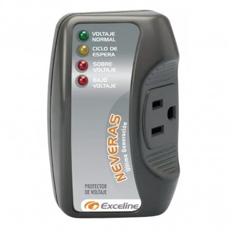PROTECTORES PARA NEVERA ULT. GENERACION  120 VAC. EXCELINE GSM-NP120