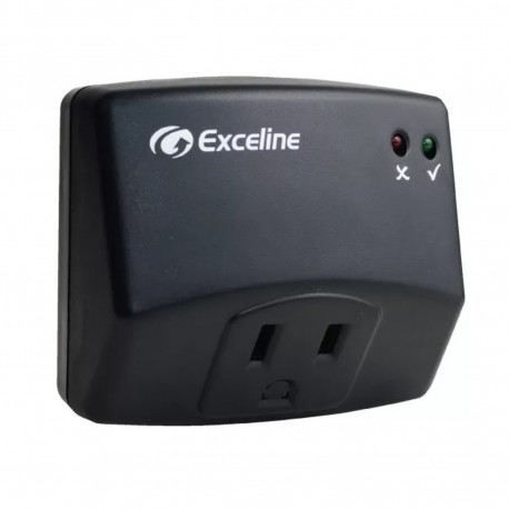 PROTECTOR PARA LAPTOP 120V. 5 AMP C/SUPRESOR EXCELINE GSM-LP120