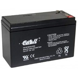 BATERIA SELLADA 12V 7AMP CASIL