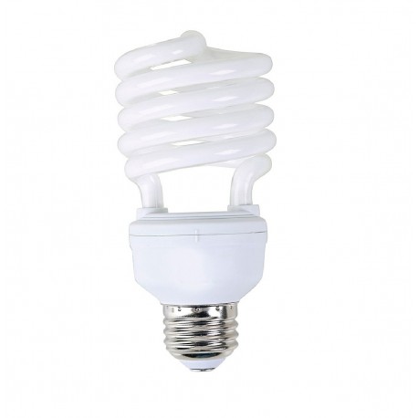 BOMBILLO AHORRADOR ESPIRAL 45W E27 120V CLASSIC LUX