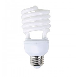 BOMBILLO AHORRADOR ESPIRAL 85W E27 120V CLASSIC LUX