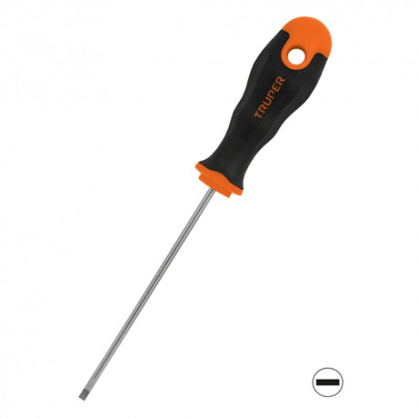 DESTORNILLADOR PLANO FI TRUPER DG-1/8X8B 14027