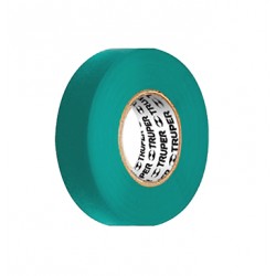 TEIPE PROFESIONAL VERDE 3/4X18M TRUPER M-33V 12502