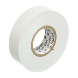 TEIPE PROFESIONAL BLANCO 3/4X18M TRUPER M-33B 12506